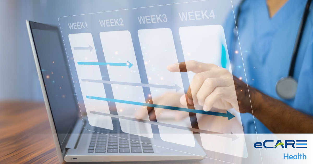 40-Provider Multispecialty Group cut scheduling friction by 62%