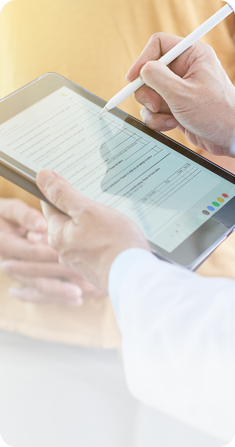 Step 1: Register your practice with eCareHealth