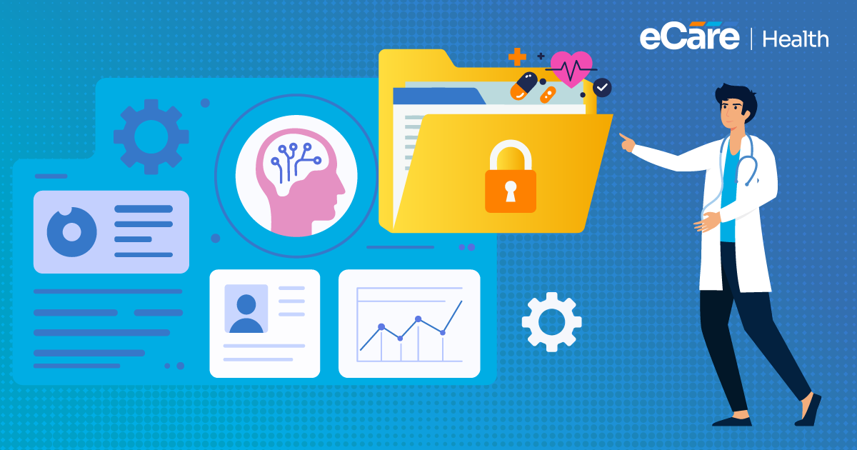 Behavioral Health Data Security: How to Protect Sensitive Mental Health Records in Your EHR