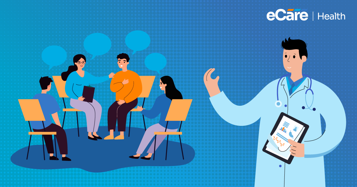 Group Therapy EHR: How to Document and Manage Group Sessions More Efficiently