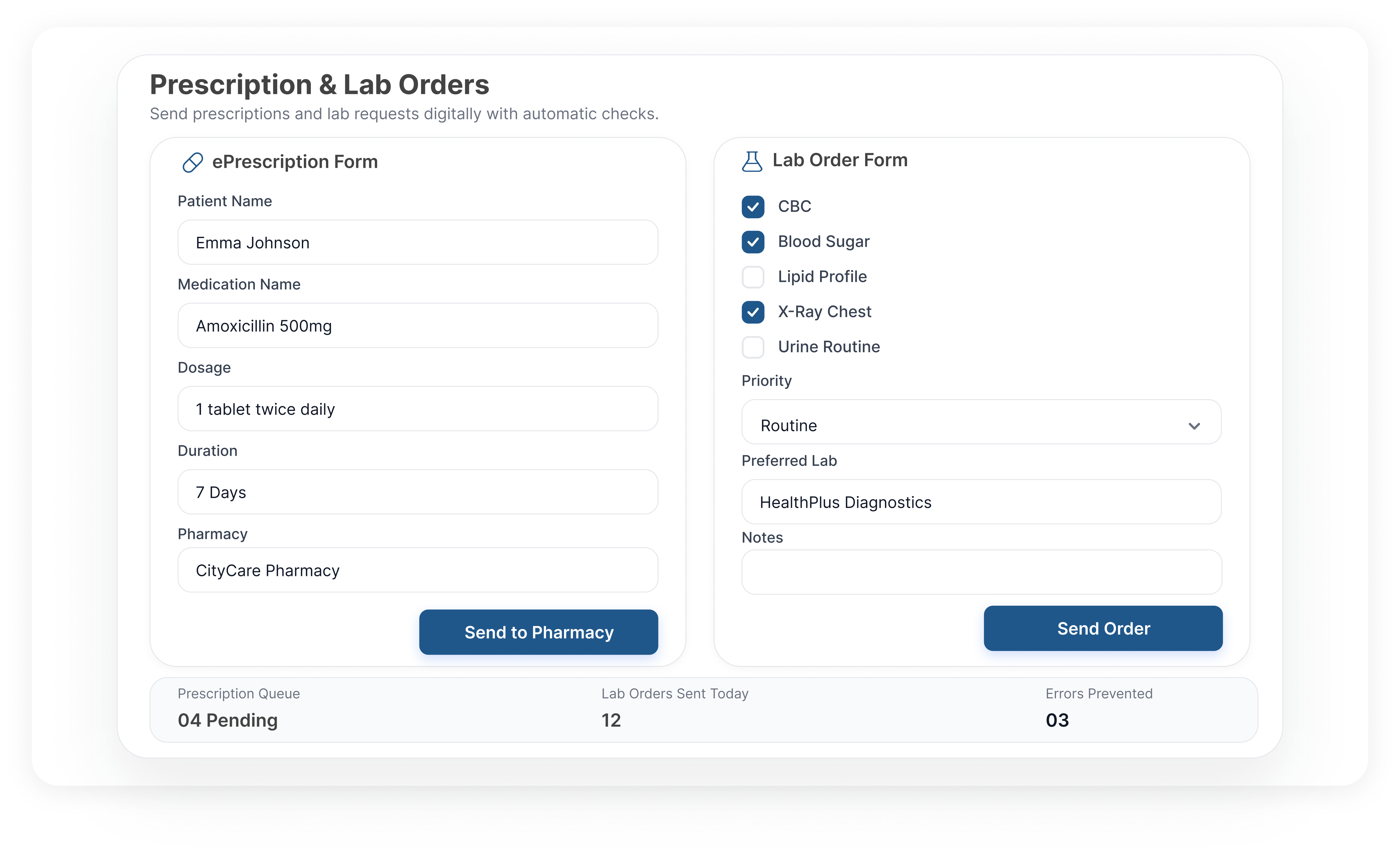 ePrescription feature image