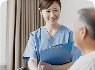 Doctor patient image