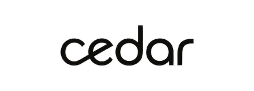Cedar logo