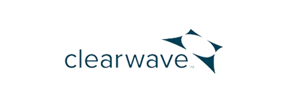 Clearwave logo
