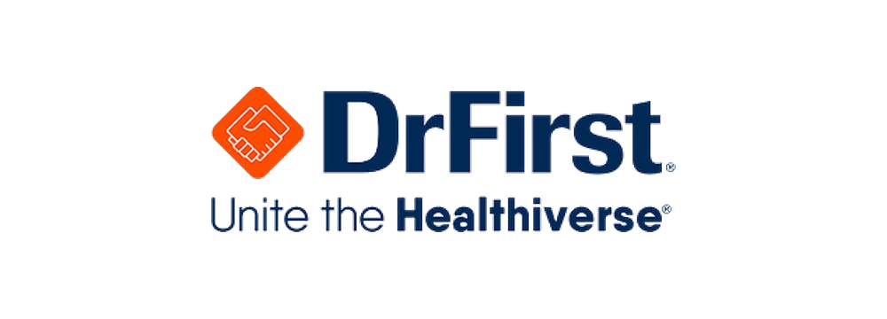 DrFirst logo