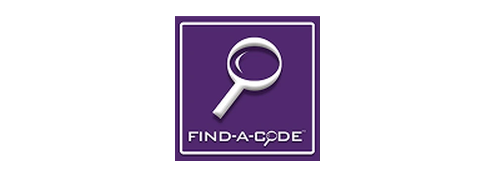 Find-A-Code logo