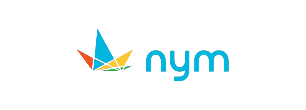 Nym Health logo
