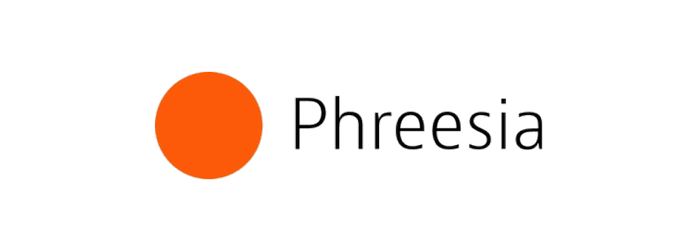 Phreesia logo