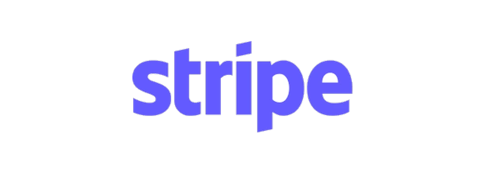 Stripe logo