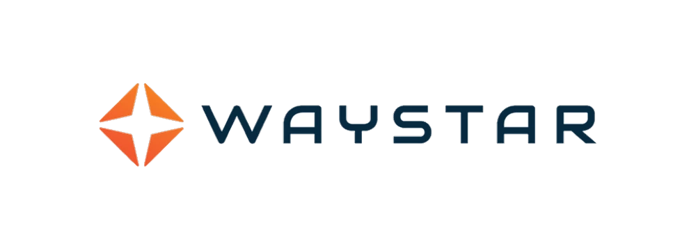 Waystar logo