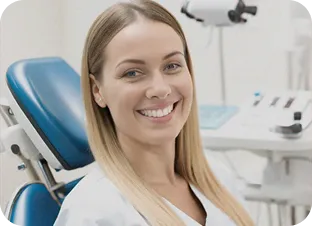 a patient during consultation