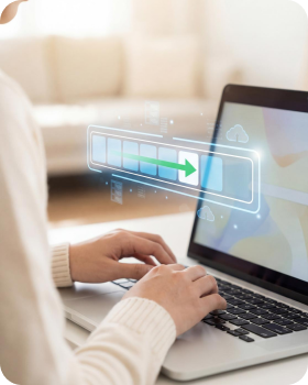 Migrate and configure your data